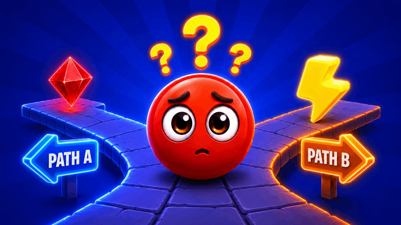 Bloop! gameplay screenshot
