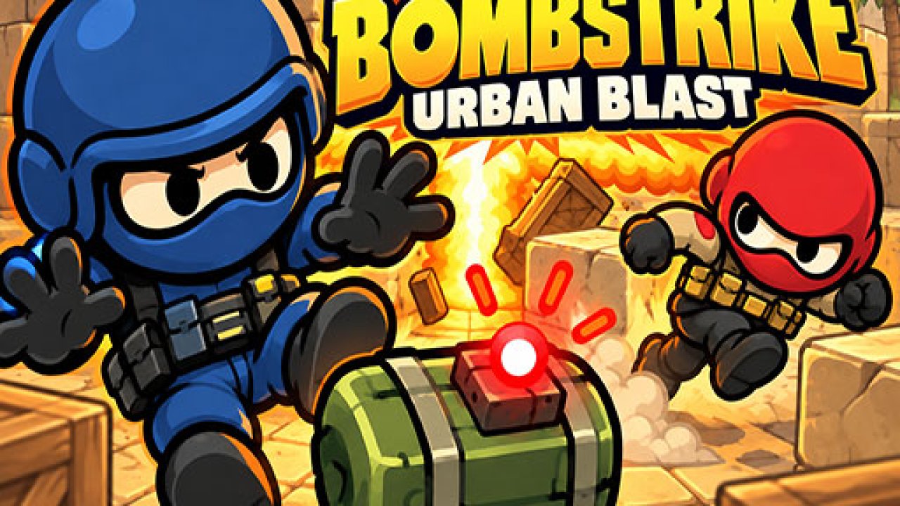 Bombstrike Urban Blast