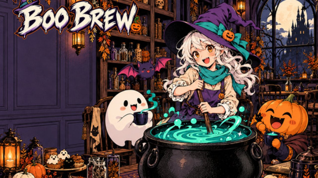 Boo Brew