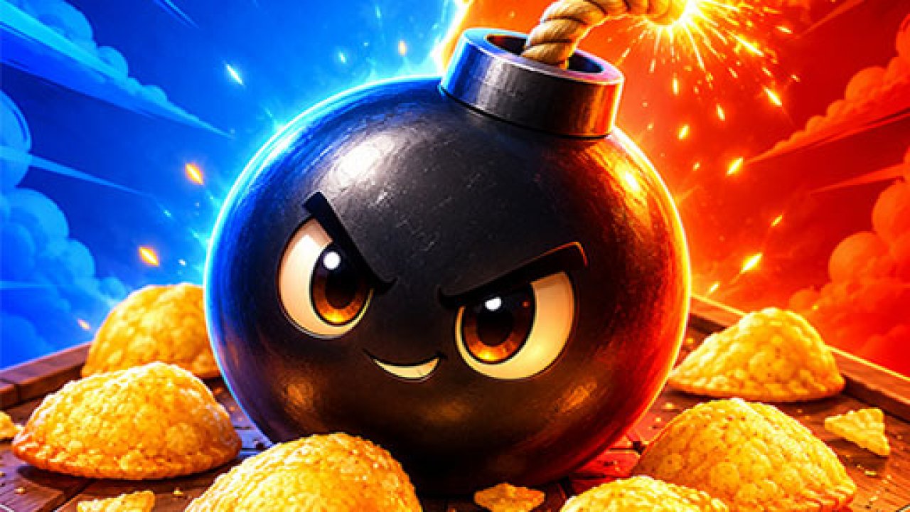 BoomBitz:Bomb Chips
