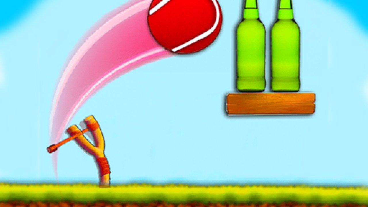 Bottle Breakshot
