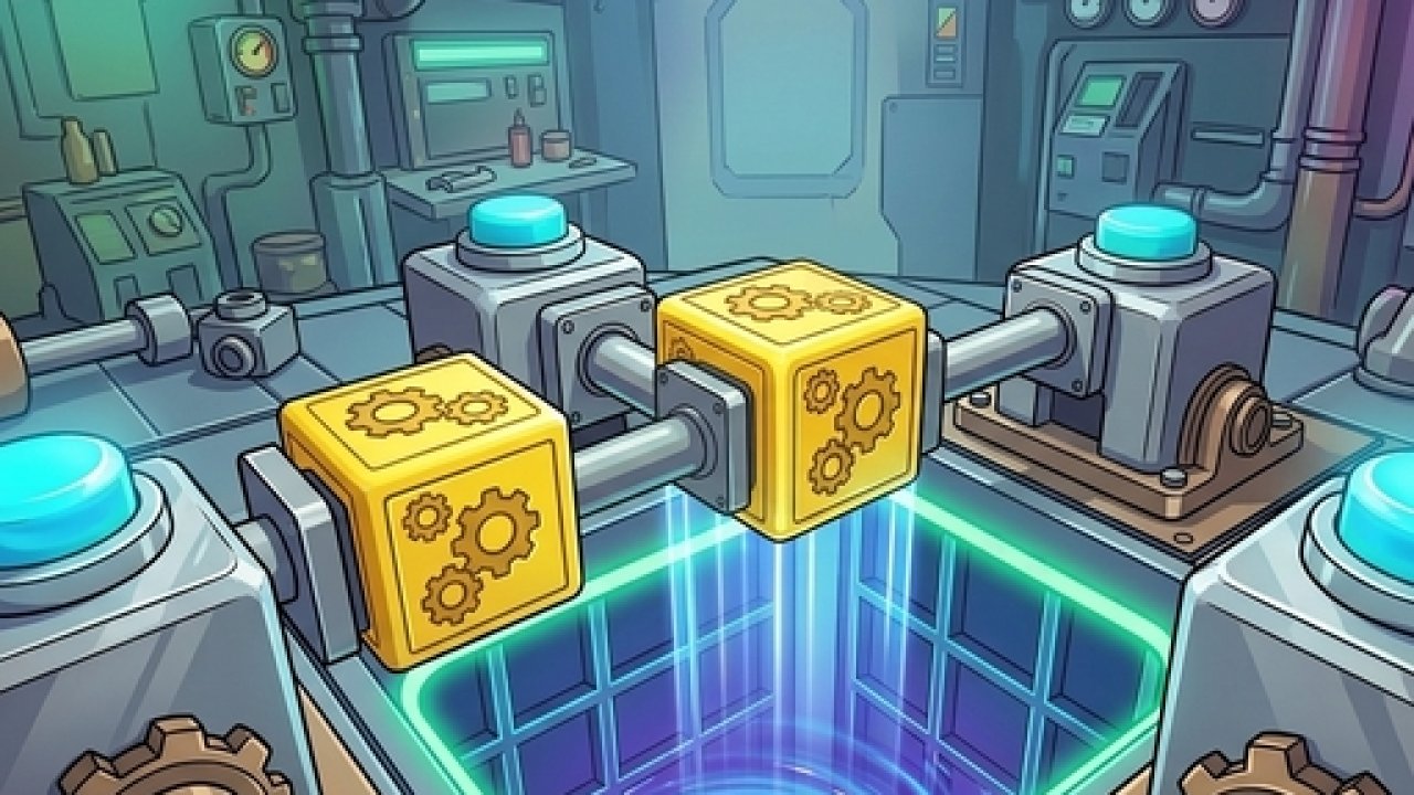 Box Press Puzzle