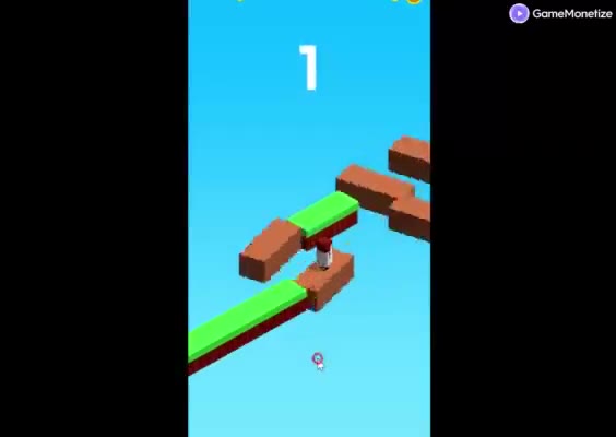 Bridges 3D gameplay screenshot