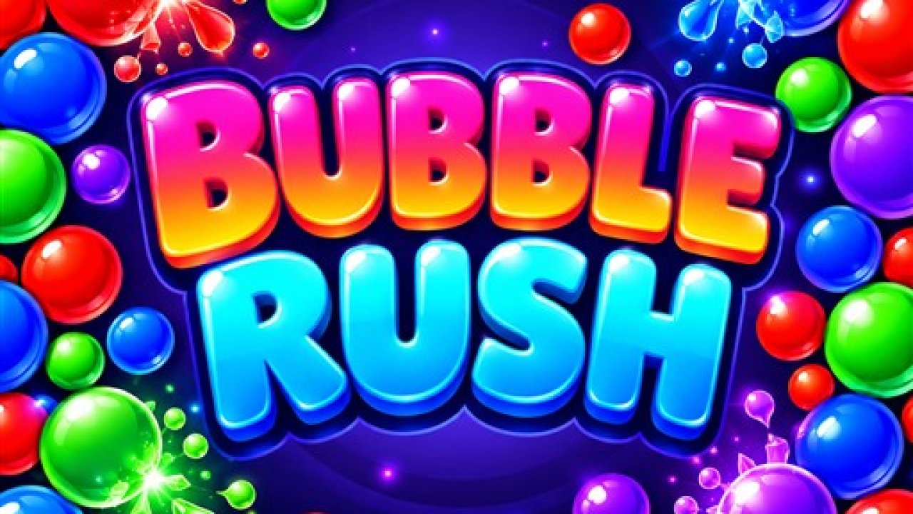 Bubble Rush