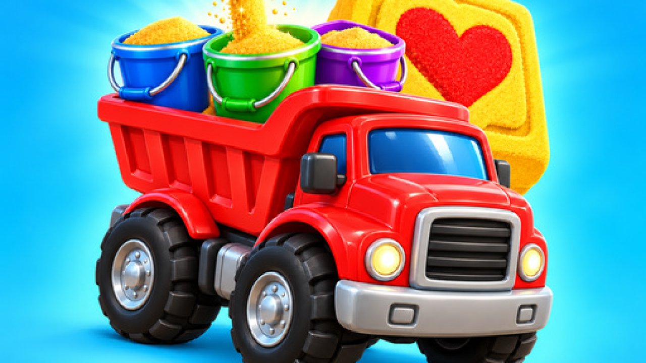 Bucket Sort 3D
