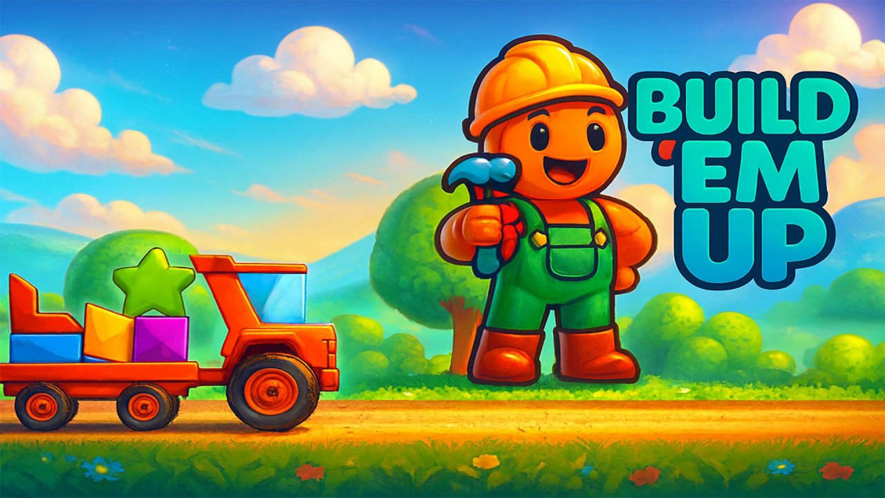 BuildemUp gameplay screenshot