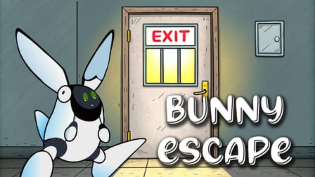 Bunny Escape gameplay screenshot