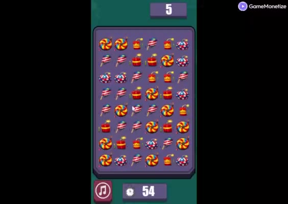 BurstBlitz gameplay screenshot