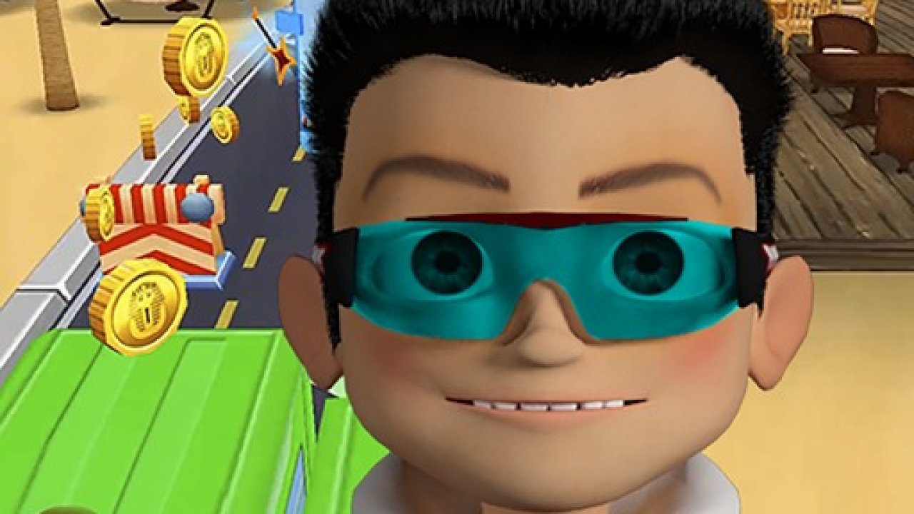 Bus &amp; Subway Rush
