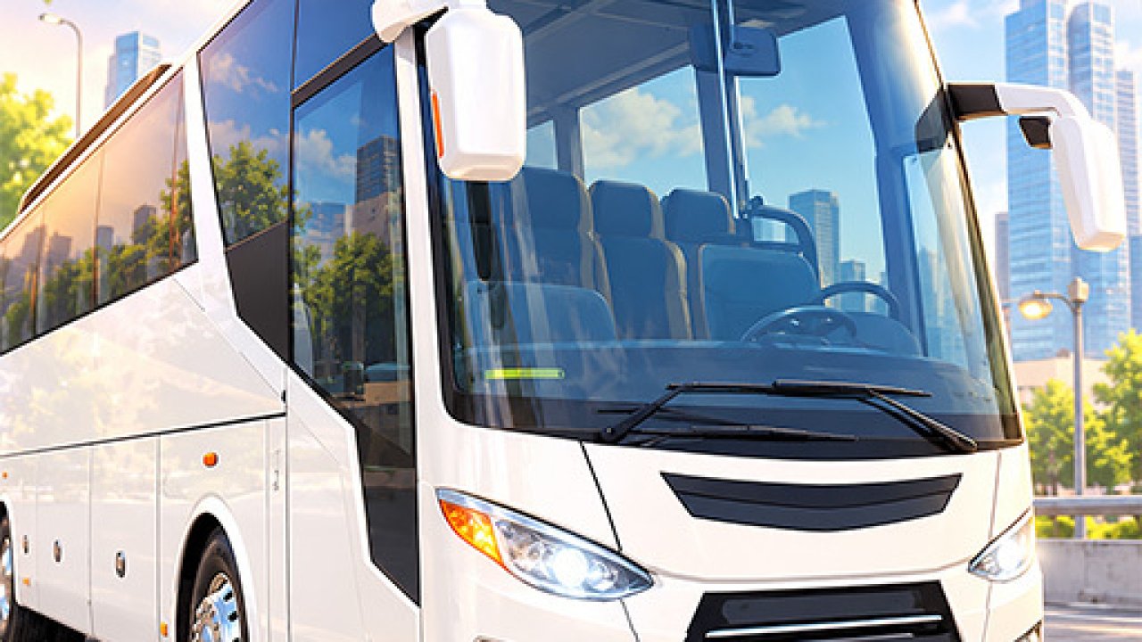 Bus Simulator Game 2026