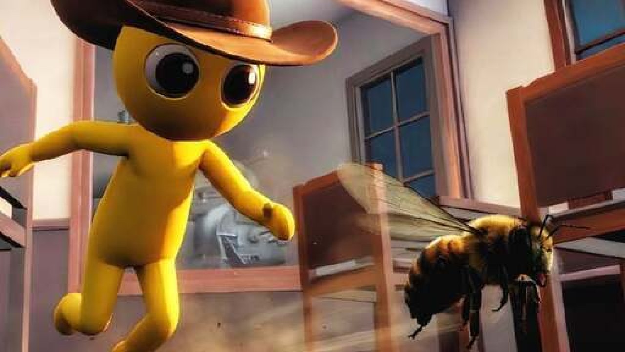 Cafe honey heist