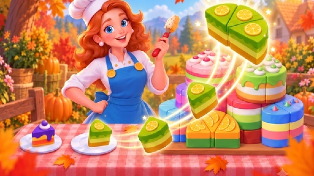 Cake Sort