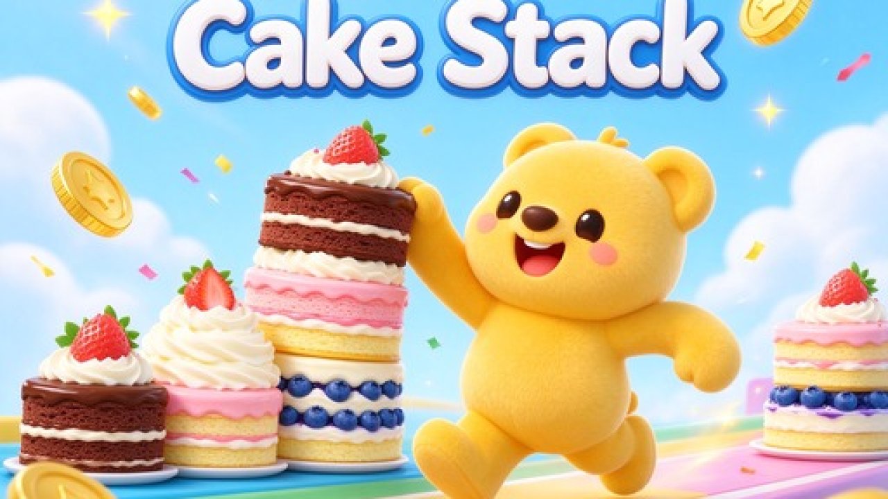 Cake Stack
