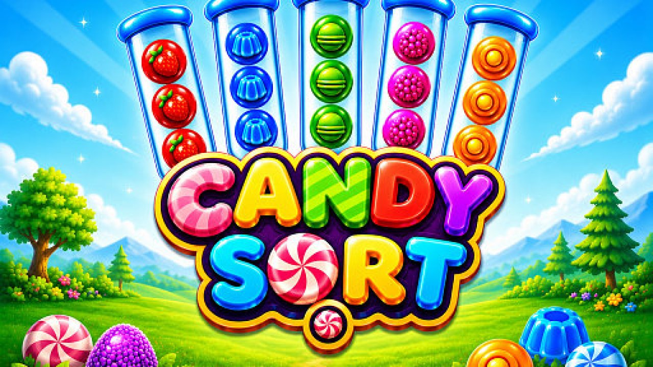 Candy Sort