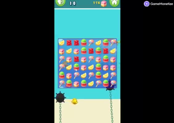 CandyCurrent