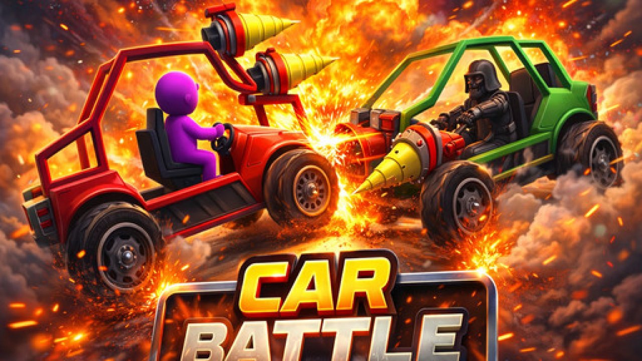 Car Battle