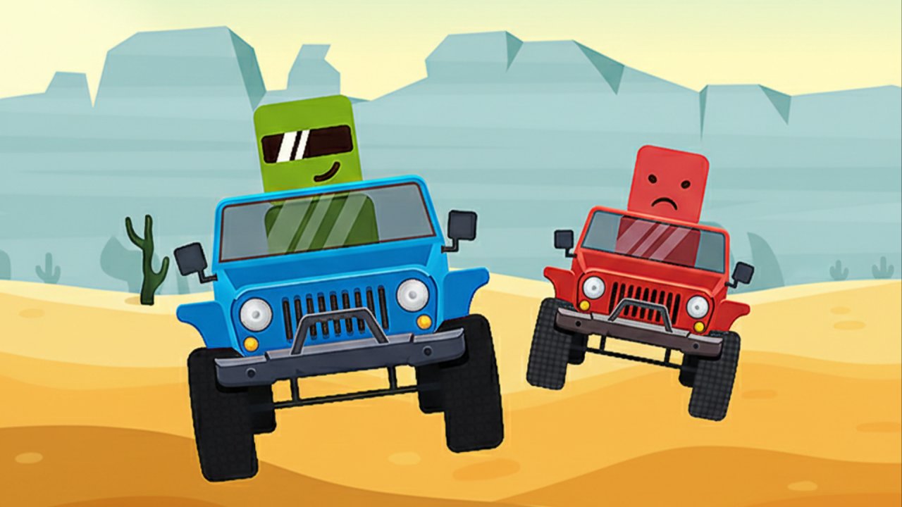 Car Collision Master