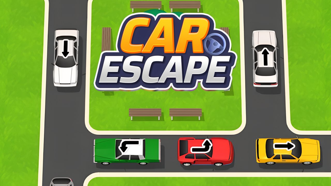 Car Escape gameplay screenshot