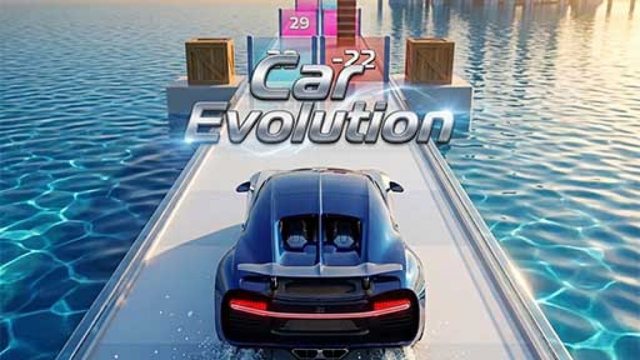 Car Evolution Game