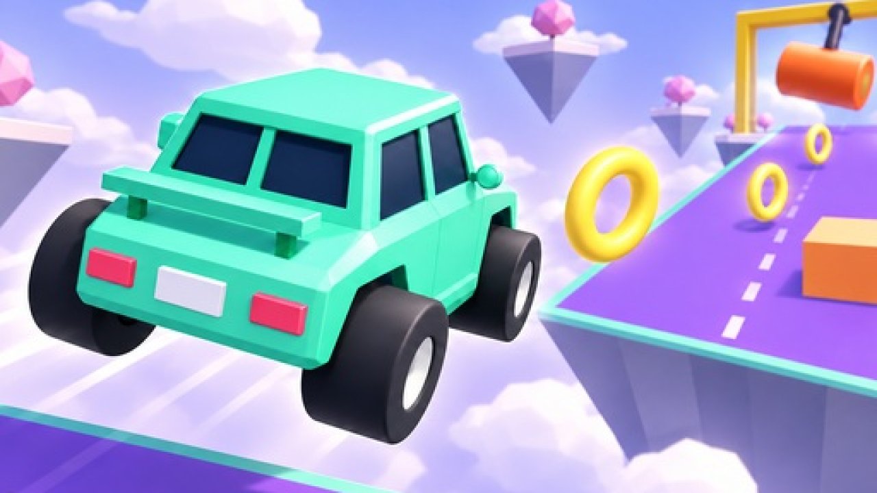 Car Obby 3D