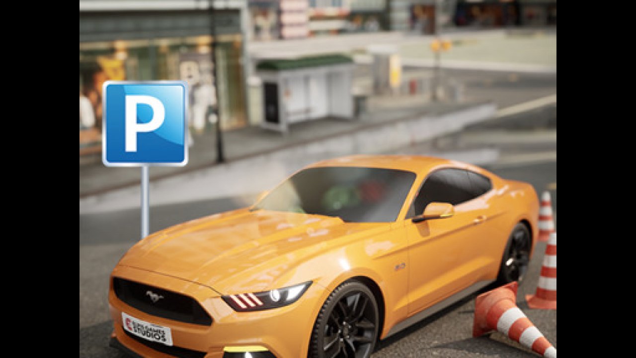 Car Parking Game: Parking Jam