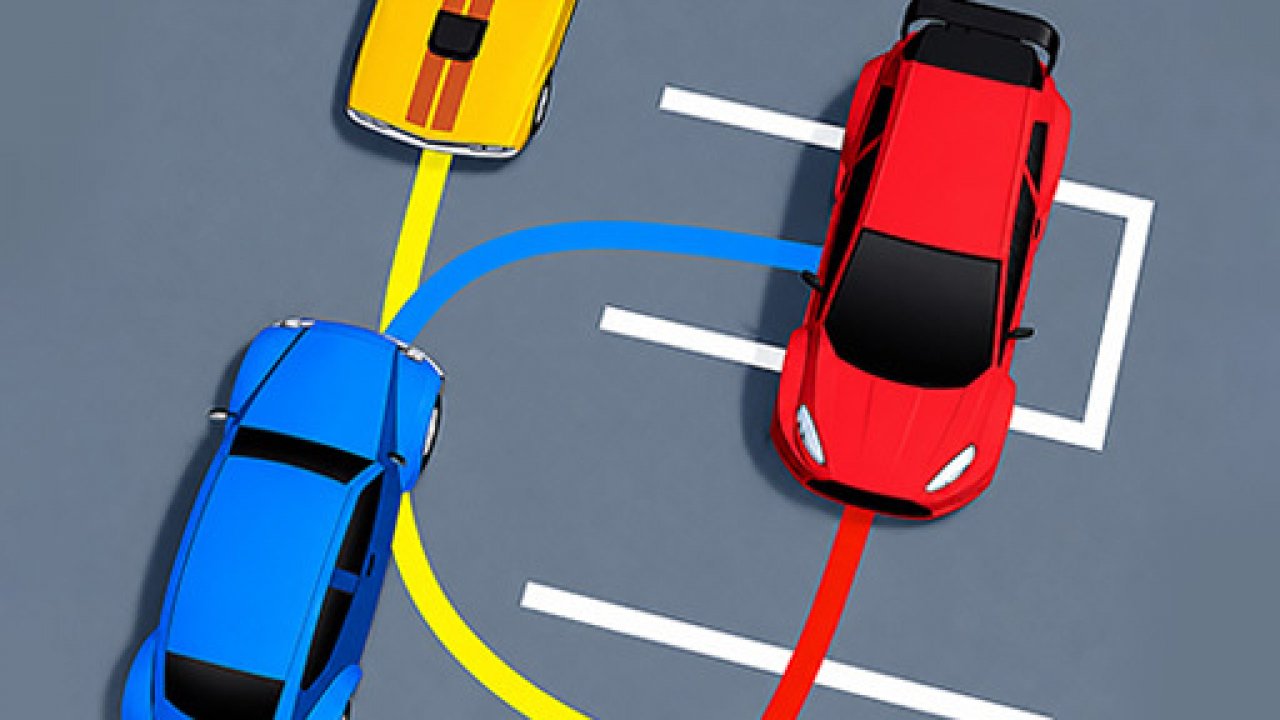 Car Parking Order!