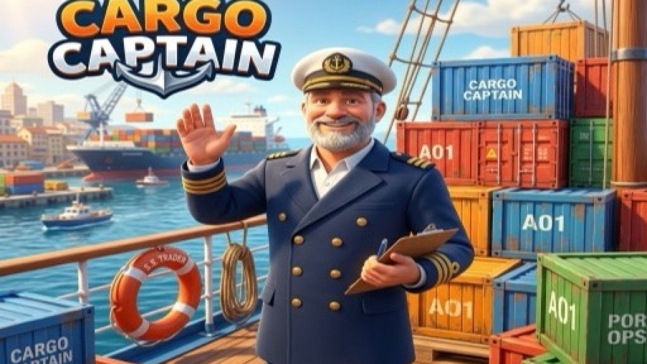 Cargo Captain