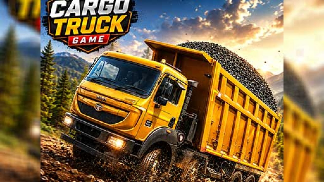 Cargo Truck Game
