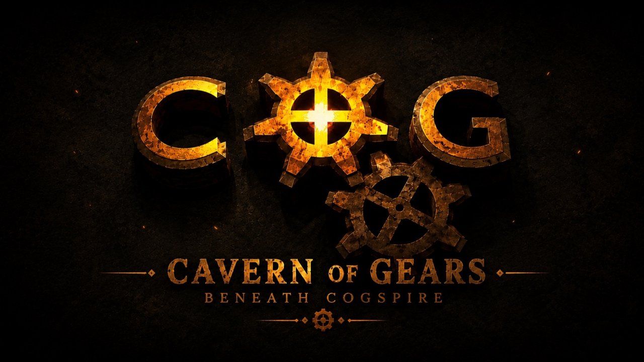 Cavern of Gears