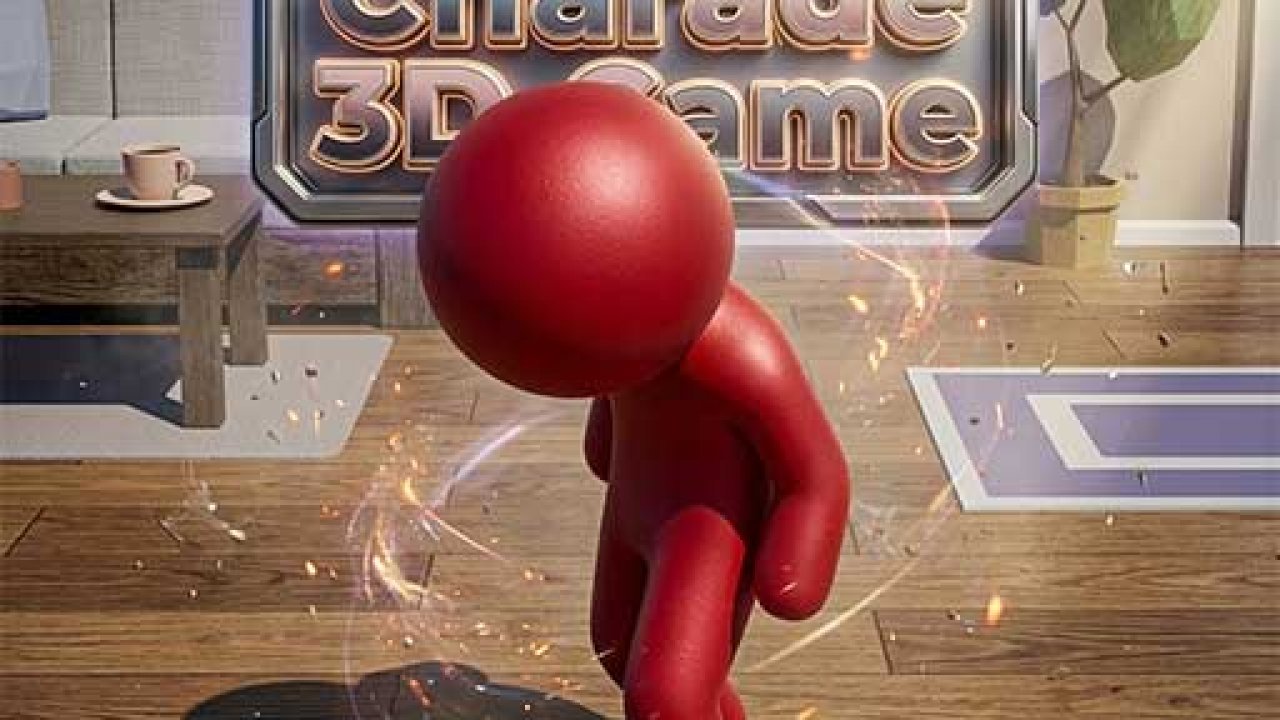 Charade 3D Game