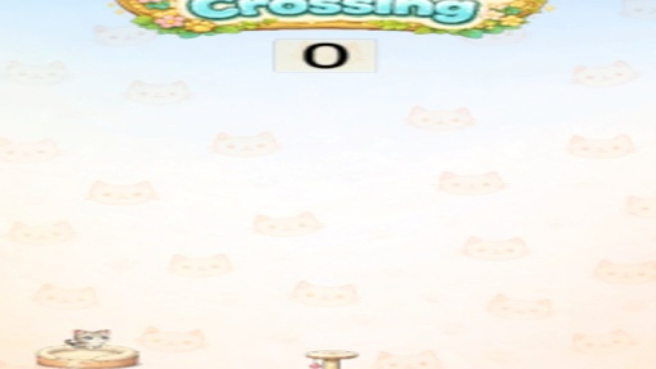 Charlotte crossing Game