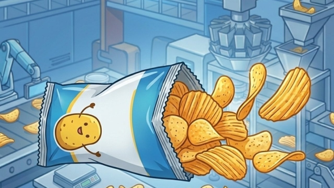 Chips bakery simulator