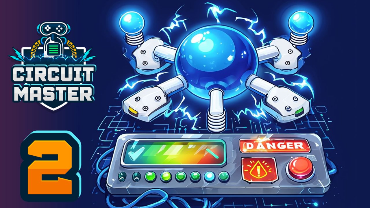 Circuit Master 2 gameplay screenshot