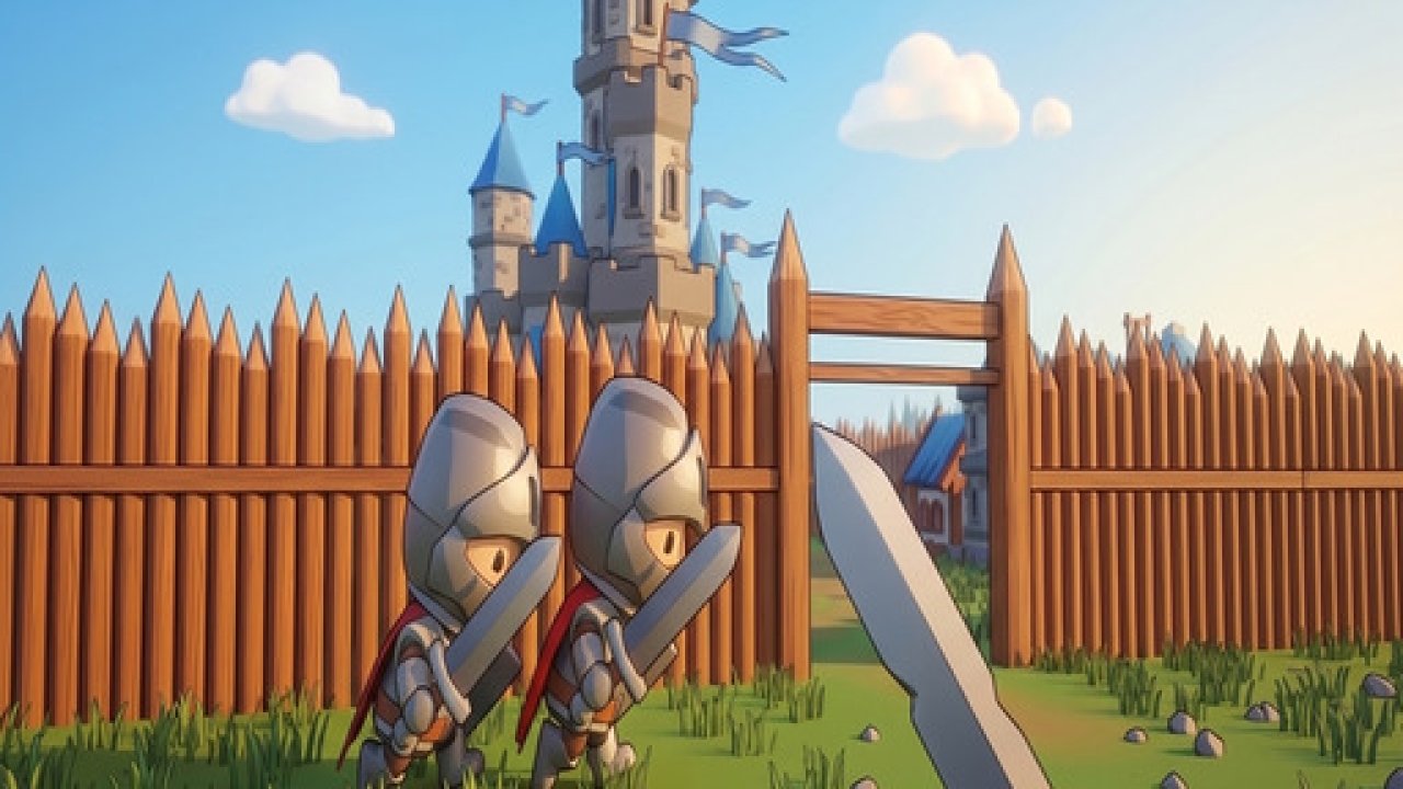 Citadel: Fortress Defense