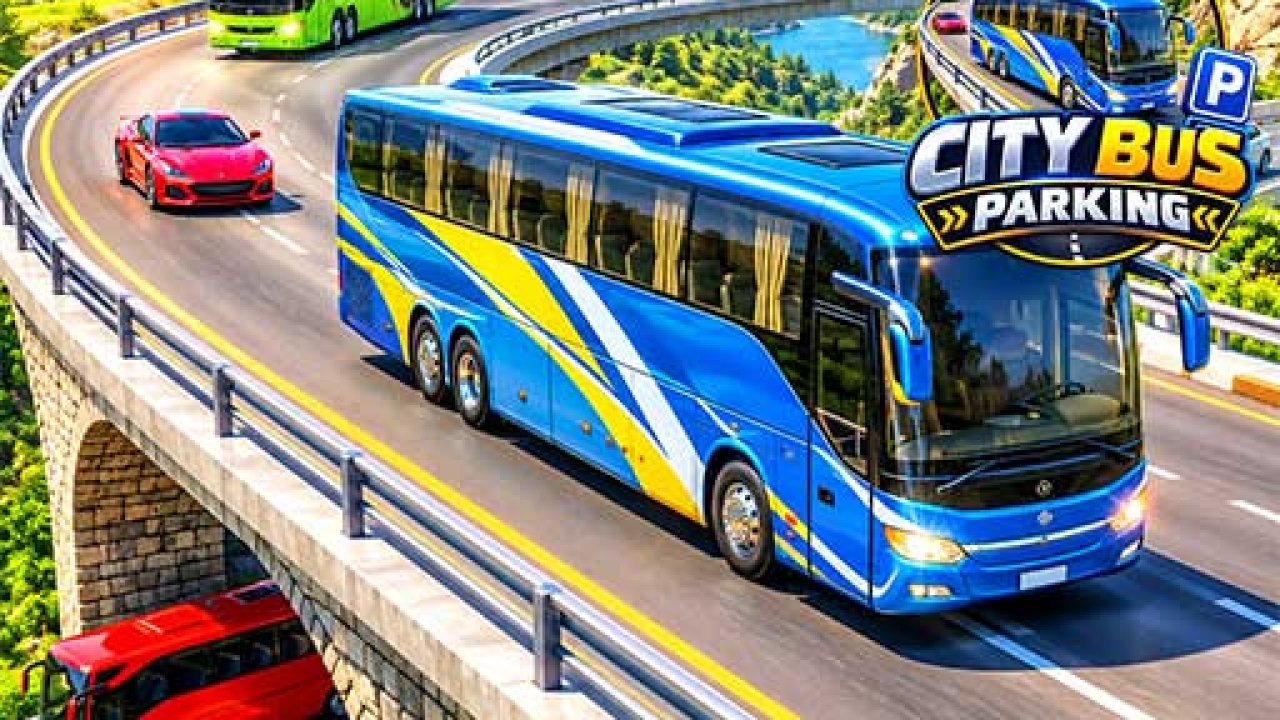 City Bus Parking