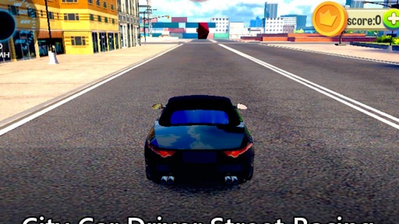 City Car Driver Street Racing 2