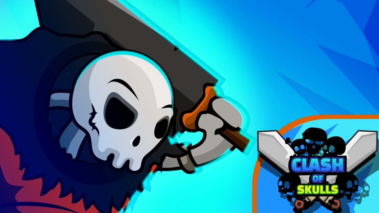 Clash of Skulls