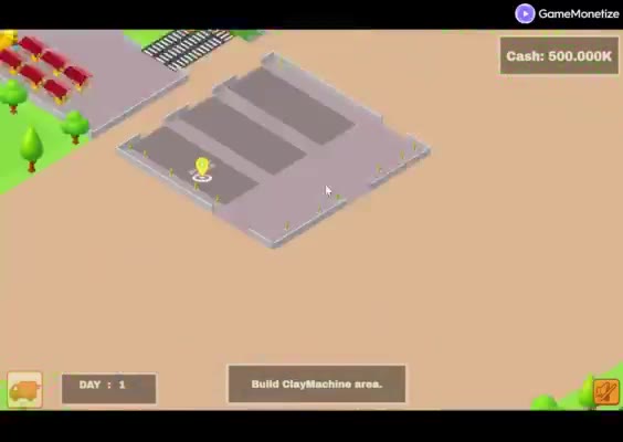 Clay Craft Tycoon