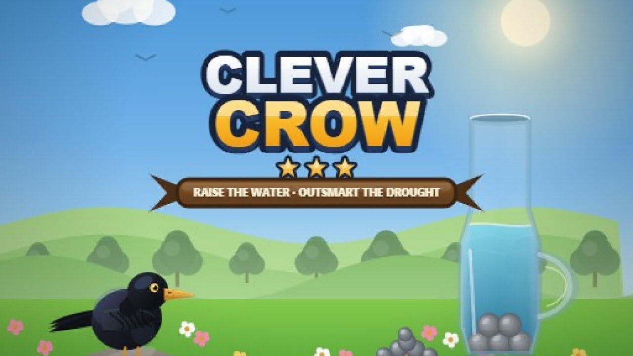 Clever Crow