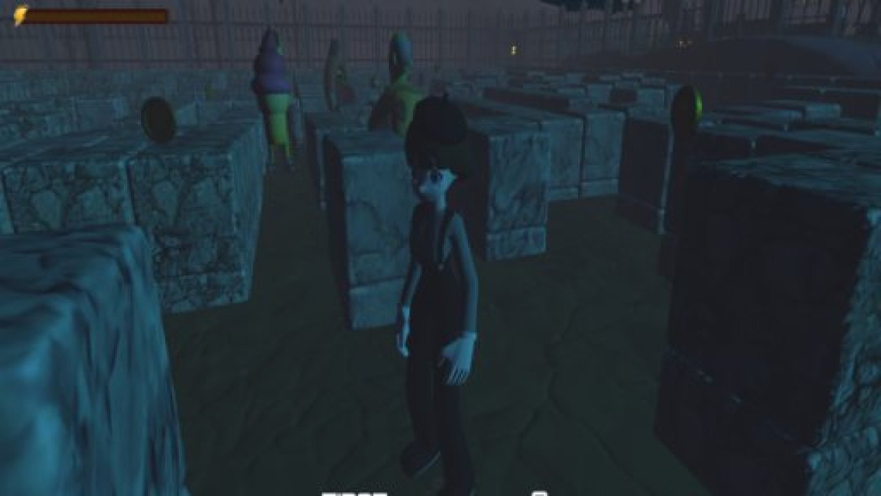 Coinbound Voodoo Nightmare