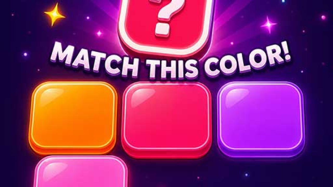Colors Matching