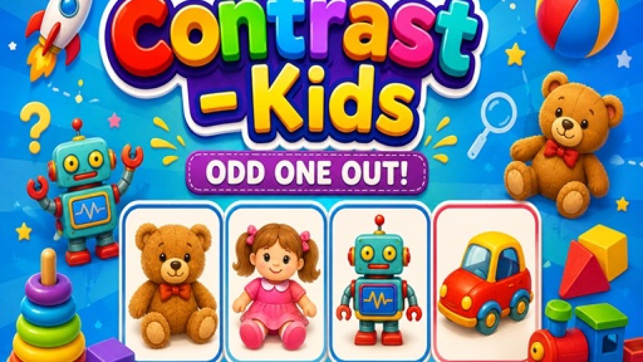 Contrast   Kids
