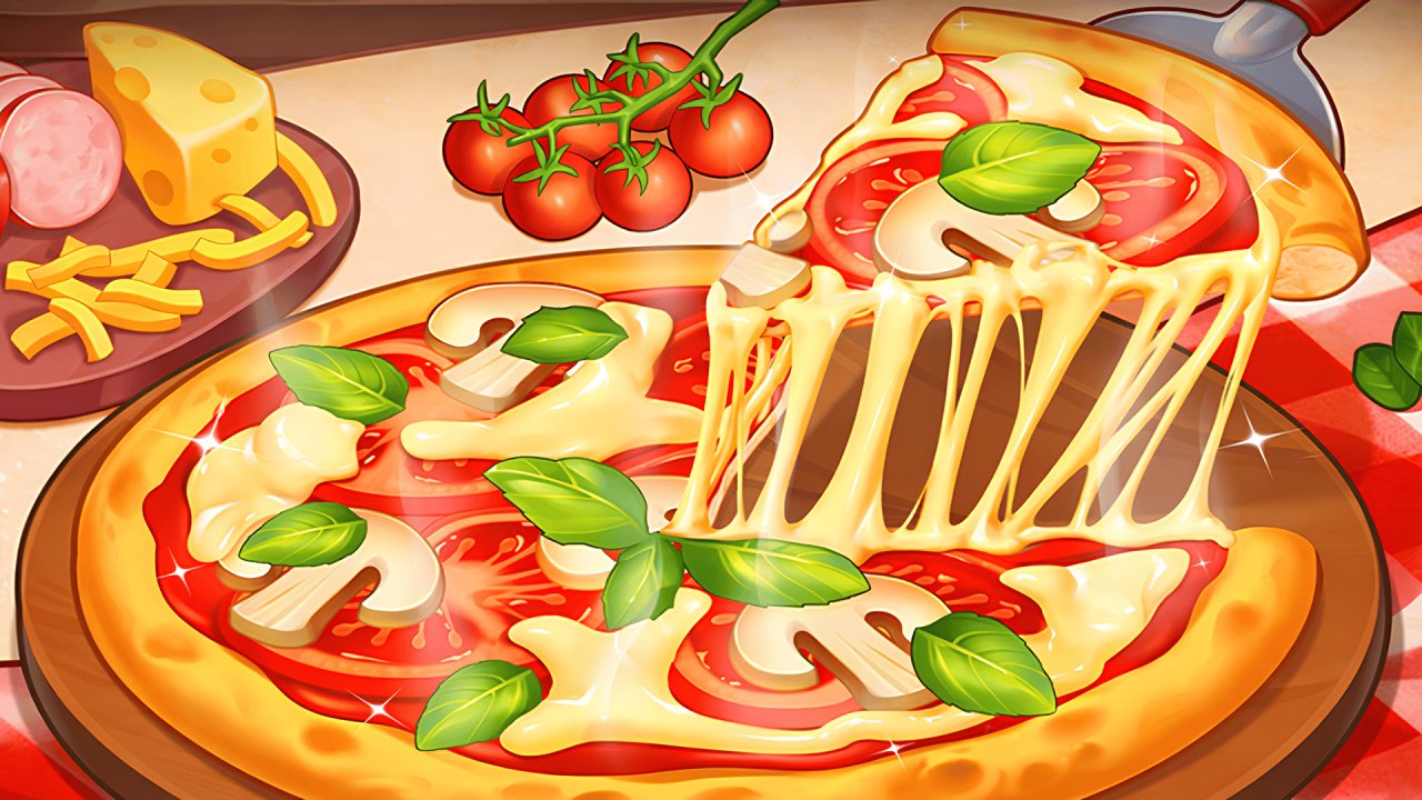 Cooking City gameplay screenshot