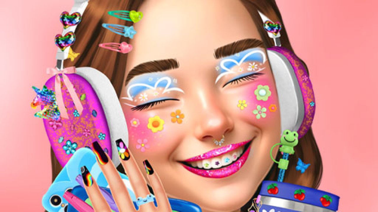 Cool Girl Aesthetics