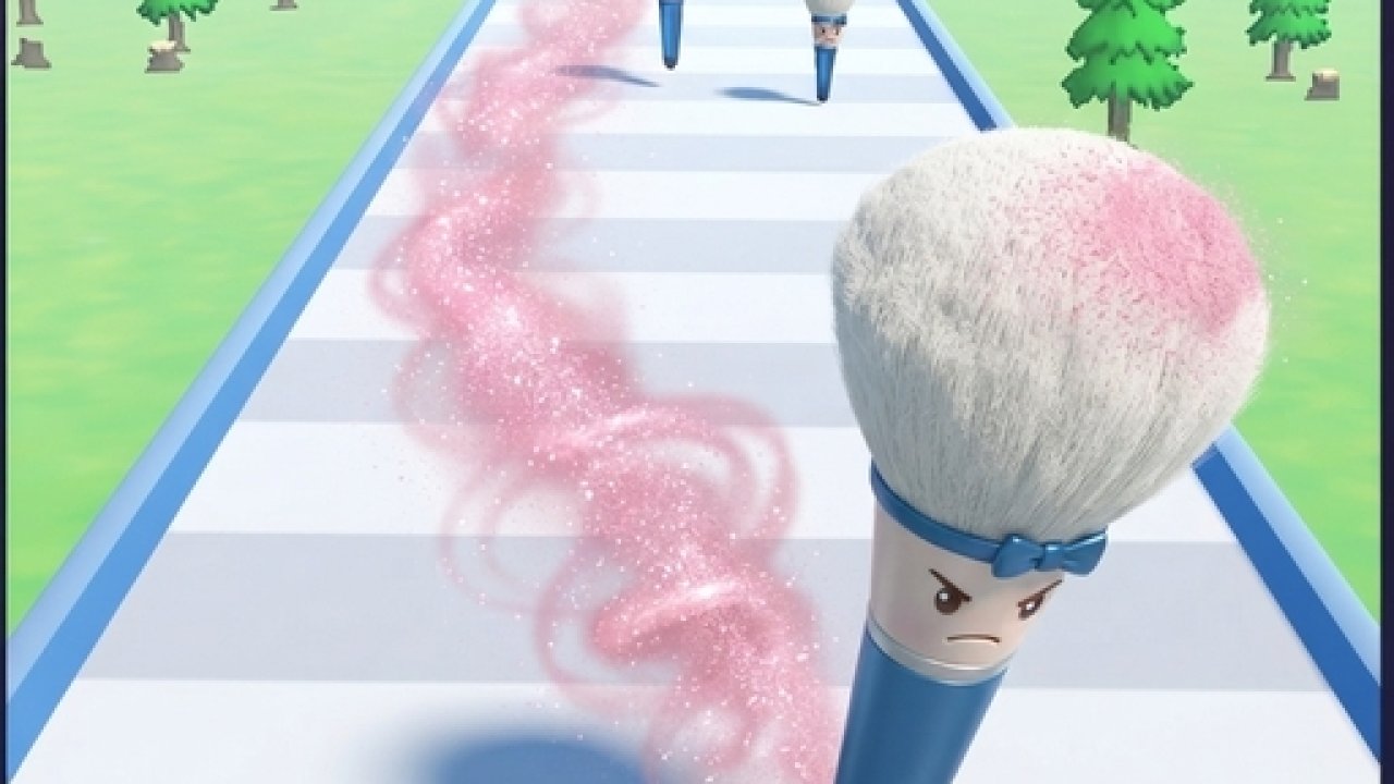 Cosmetic Run
