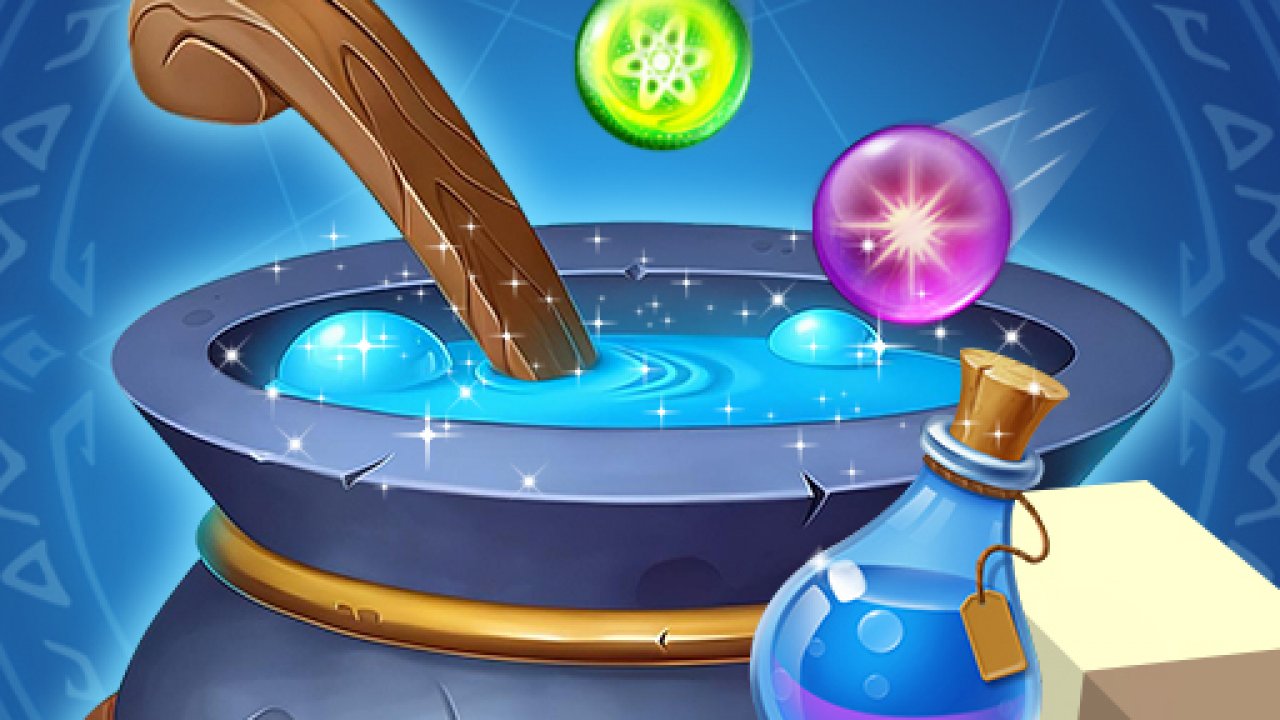 Craft Magic World Escape