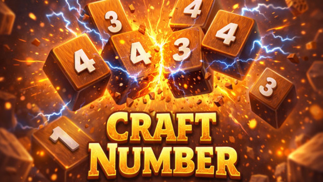 Craft Number