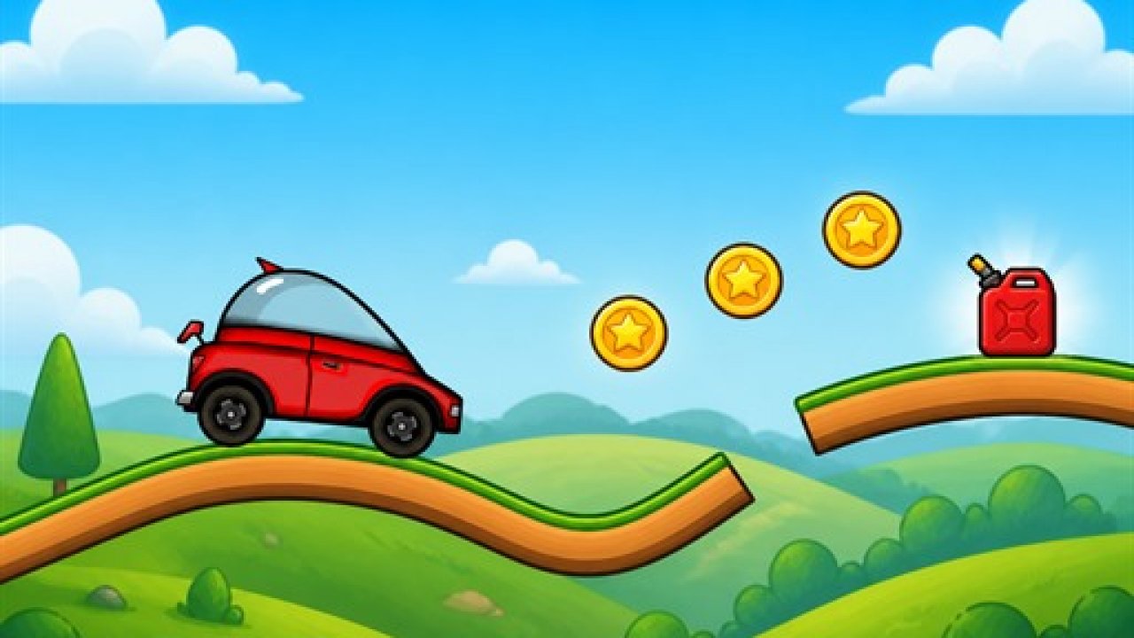 Crazy Car Drive Road Challenge