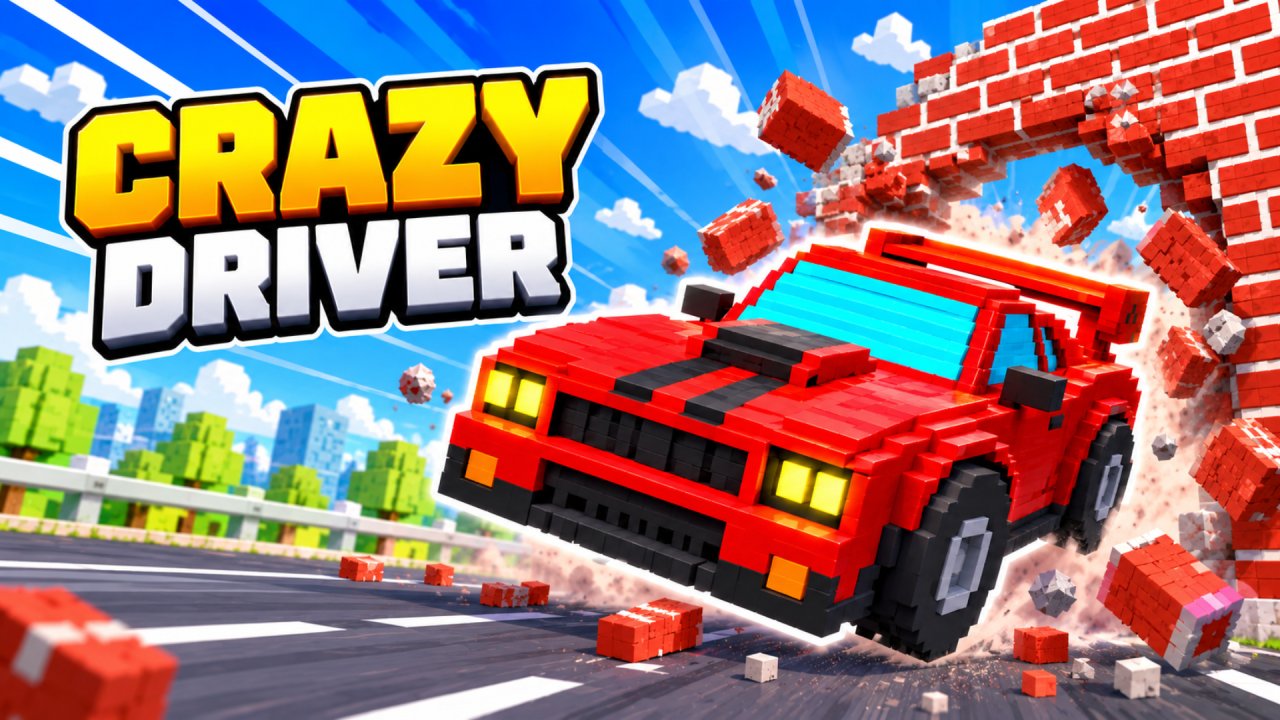 Crazy Driver
