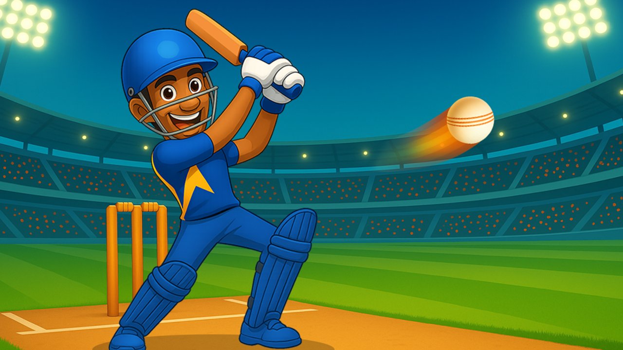 Cricket Mania